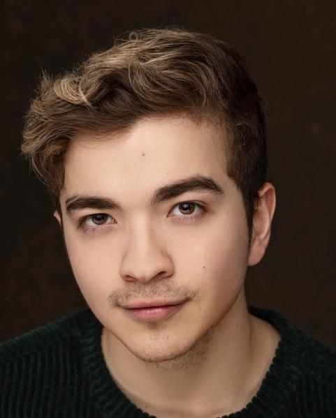 Kevin Parra Headshot