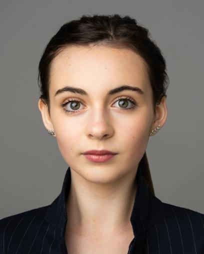 Lara McDonnell Headshot