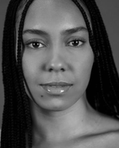 Safiya Kaijya Harris Headshot