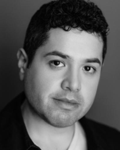 Ricardo Vazquez Headshot