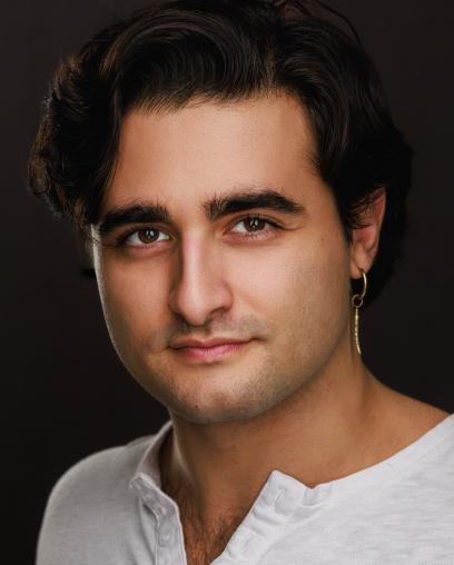 Giuseppe Bausilio Headshot