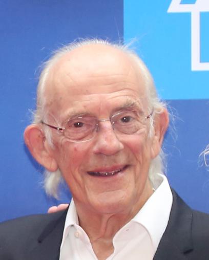 Christopher Lloyd Headshot