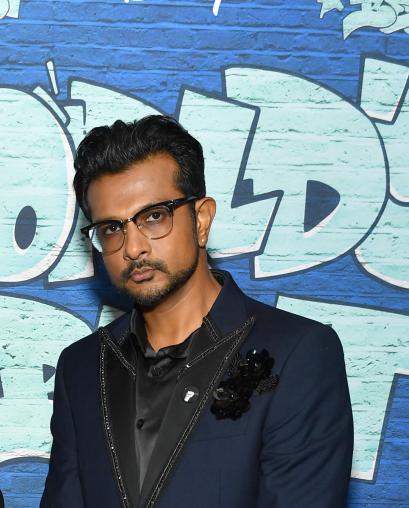 Utkarsh Ambudkar Headshot