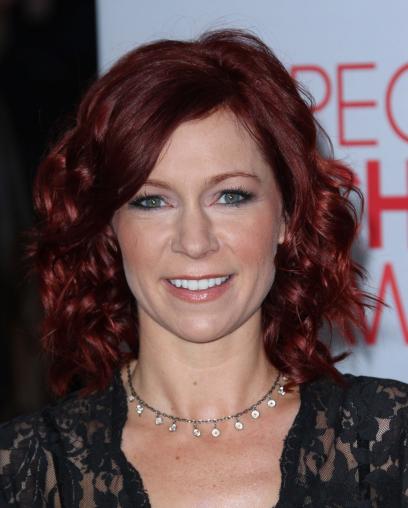 Carrie Preston Headshot