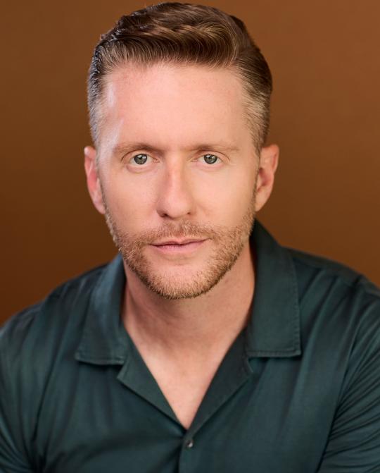 Timothy McDevitt Headshot