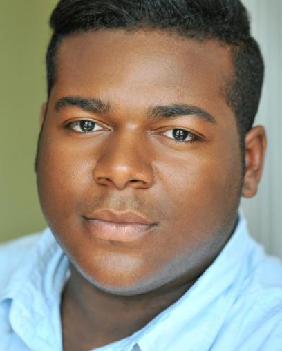 Brandon L. Armstrong Headshot