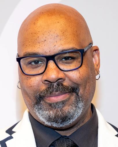 James Monroe Iglehart Headshot