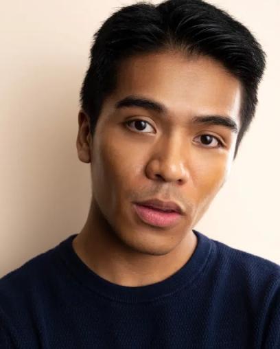 Christopher James Tamayo Headshot