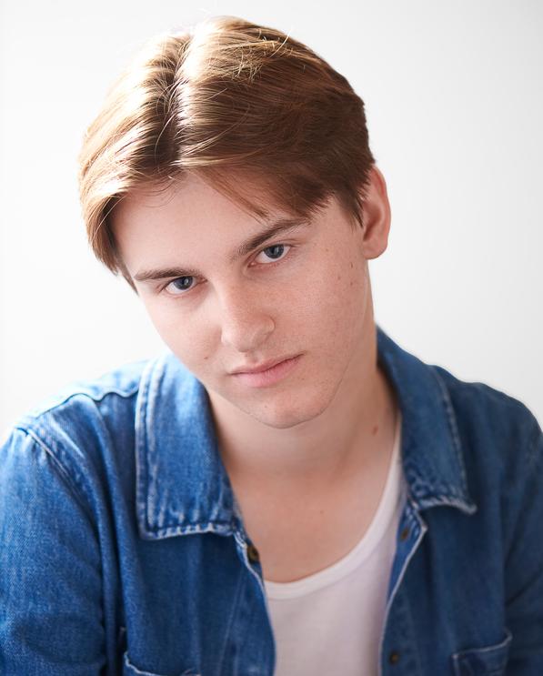 Kyle Stafford Headshot