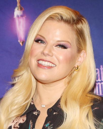 Megan Hilty Headshot