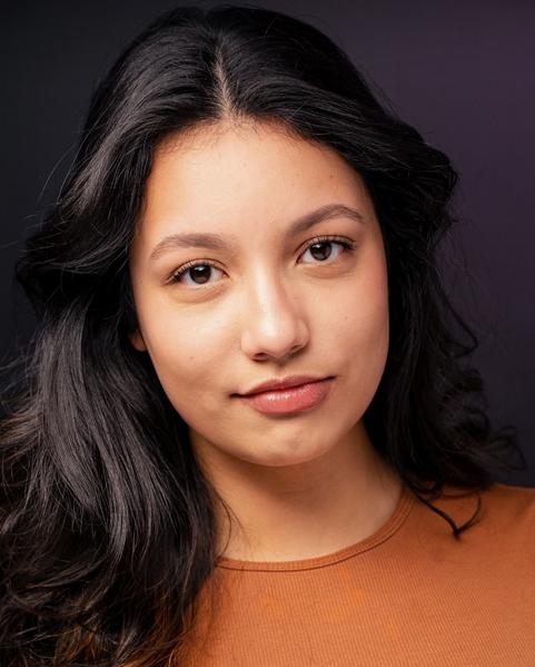 Ana-Sofia Rodriguez Headshot