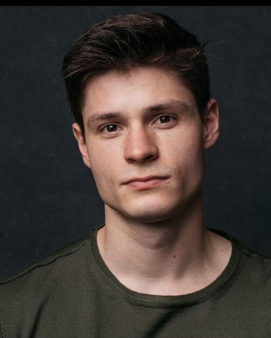 Reed Lancaster Headshot