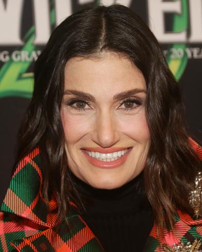 Idina Menzel Headshot