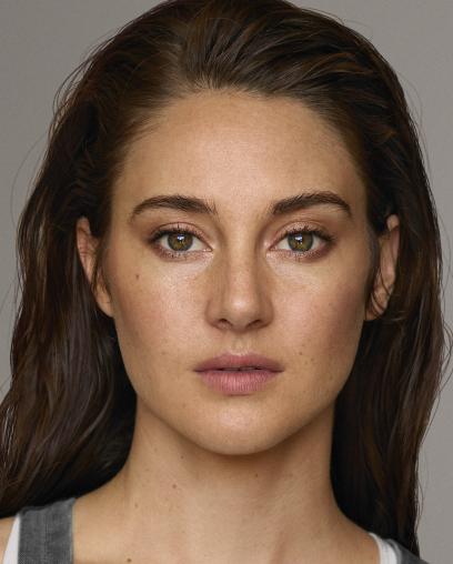 Shailene Woodley Headshot