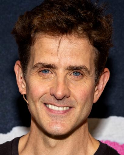 Joey McIntyre Headshot