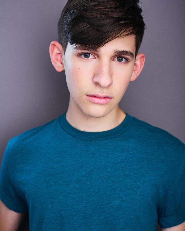 Max Lamberg Headshot