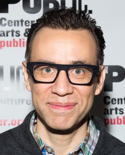 Fred Armisen Headshot