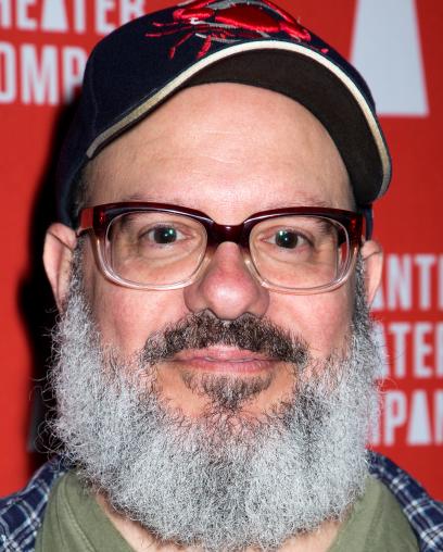 David Cross Headshot