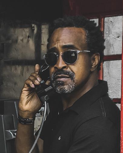 Tim Meadows Headshot