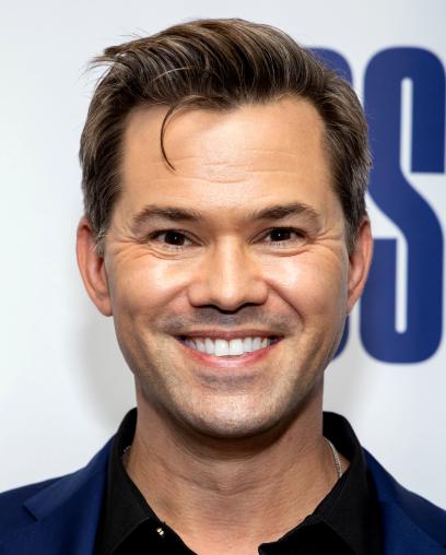 Andrew Rannells Headshot