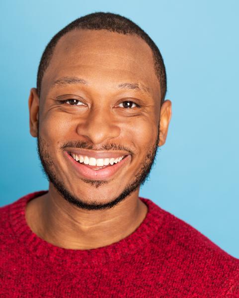 James Lewis Headshot