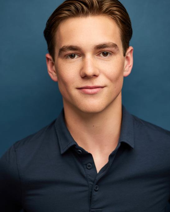 Jake Berman Headshot