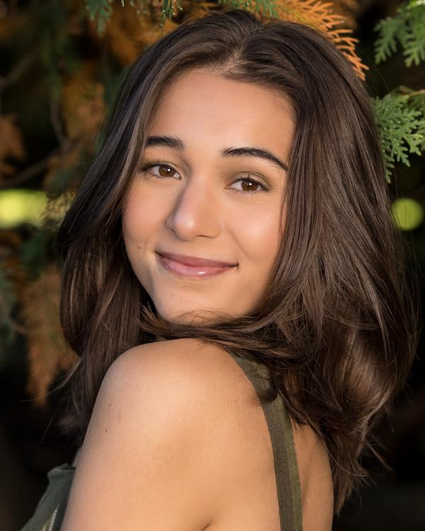 Jordyn David Headshot