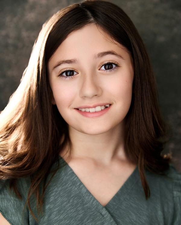 Audrey Ella Wolff Headshot