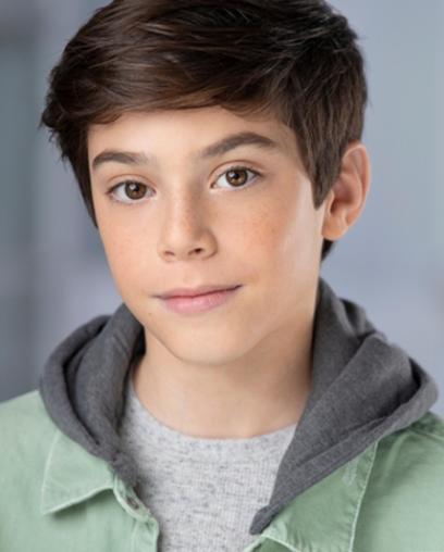 Remi Tuckman Headshot