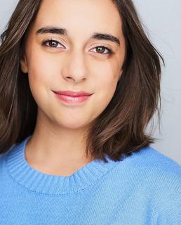 Lena Josephine Marano Headshot