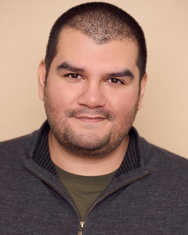 Jesse J. Sanchez Headshot