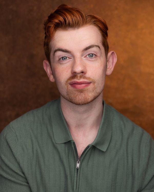 Jordan Donnelly Headshot