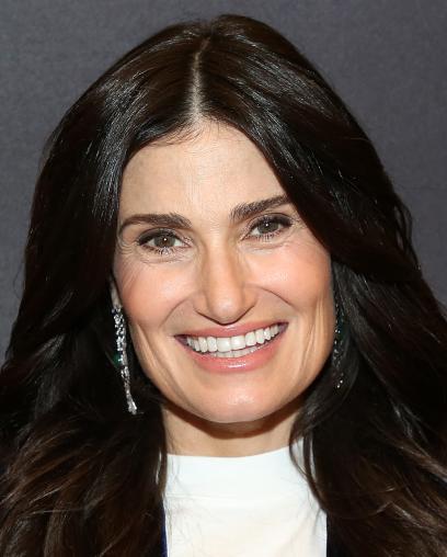 Idina Menzel Headshot