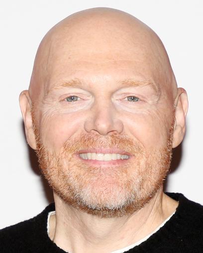 Bill Burr Headshot