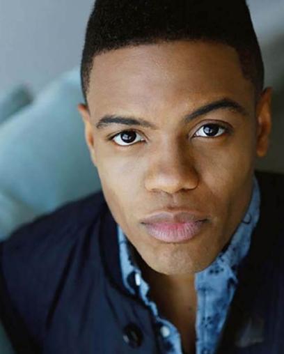 Jon Michael Hill Headshot