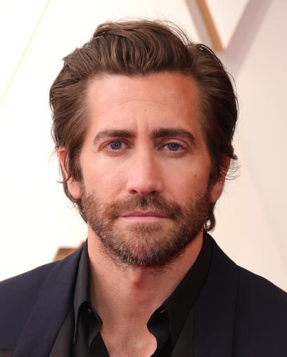 Jake Gyllenhaal Headshot