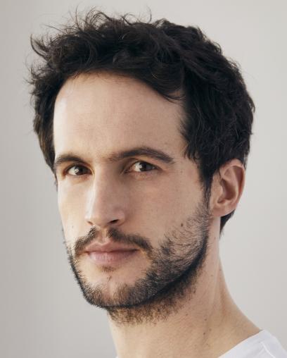 Rob Heaps Headshot