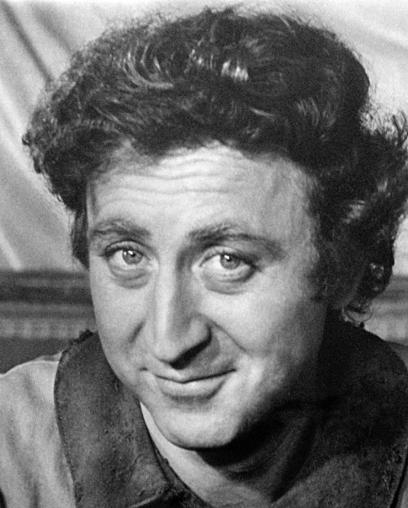 Gene Wilder Headshot