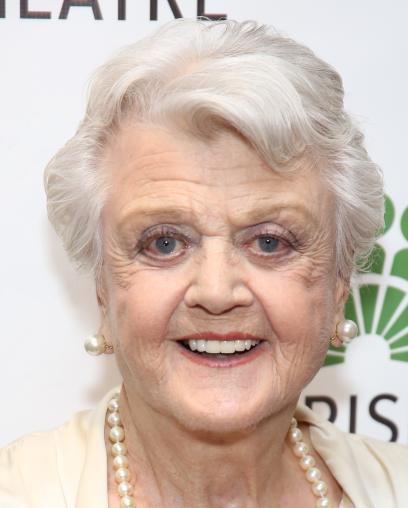 Angela Lansbury Headshot