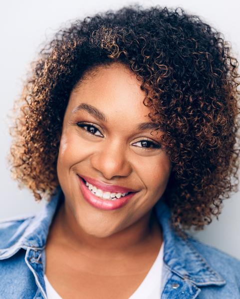 Keisha Gilles Headshot