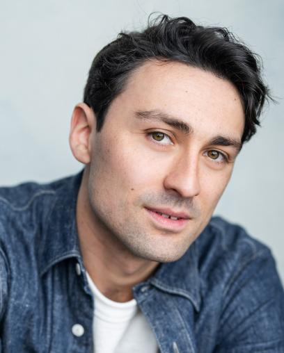 Meet the Cast of THE LAST FIVE YEARS, Beginning Previews Tonight on Broadway Image