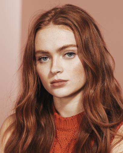 Sadie Sink Headshot