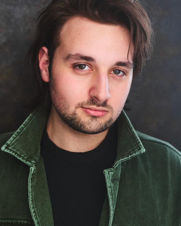 Max Bartos Headshot