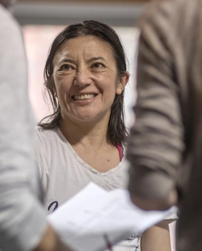 Louise Mai Newberry Headshot