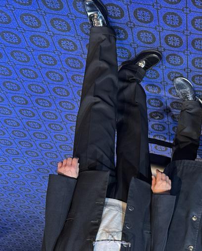 Victor Petersen Headshot