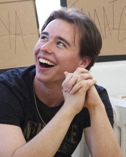 Daniel Braaten Headshot