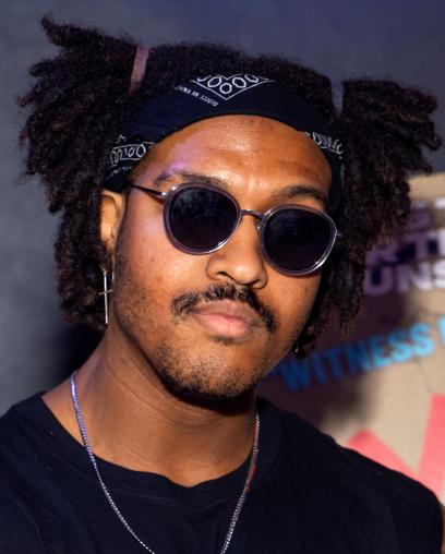 Nygel D. Robinson Headshot