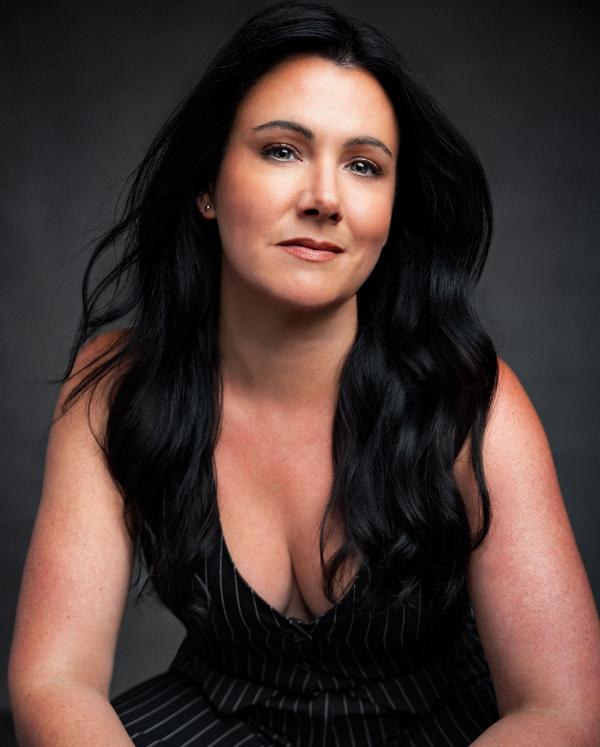 Natalie Charlé Ellis Headshot