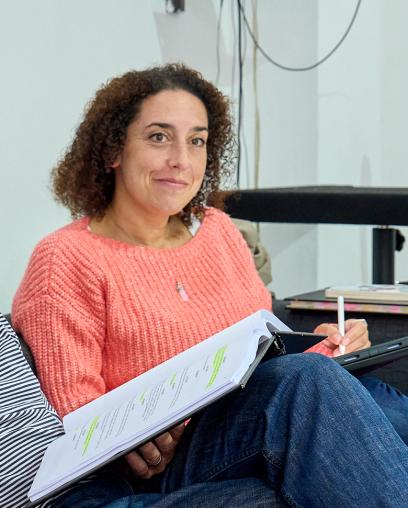 Nadia Shash Headshot