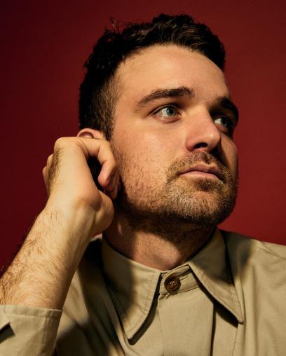 Micah Stock Headshot